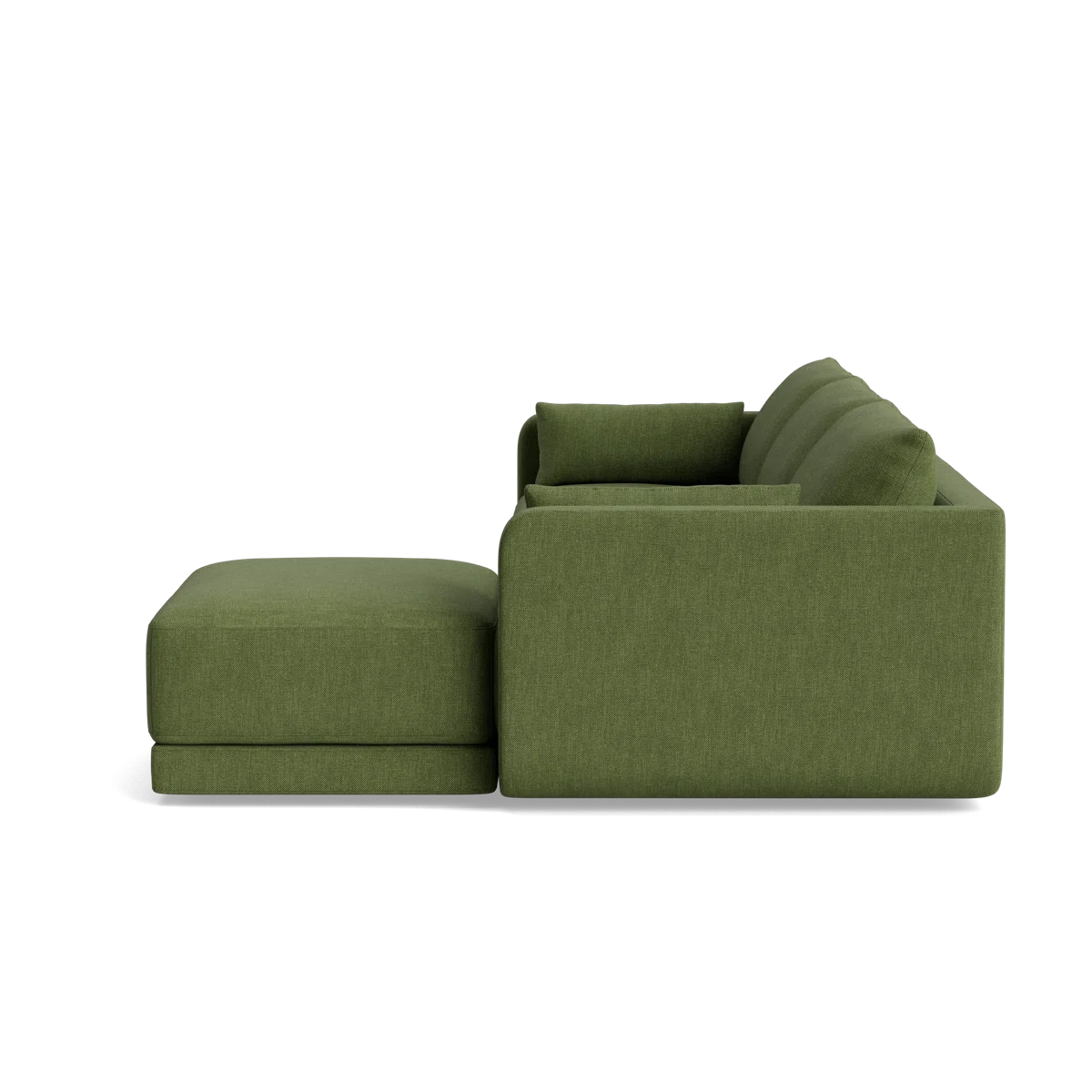 Benchmade Modern Eva Modular Sofa & Ottoman (116") FFE-1553