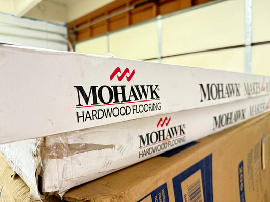 Mohawk Engineered Hardwood Flooring Java Birch 2 Boxes 32509-98 FFE-809