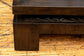 Bernhardt Mercer Square Wood Tiered  Cocktail Coffee Table MB1-34