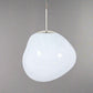 Ferm Melt LED Pendant Light Opal/Silver FFE258-310