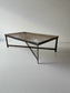 Lulu & Georgia Breslin Black Marble Top Coffee Table FFE258-364