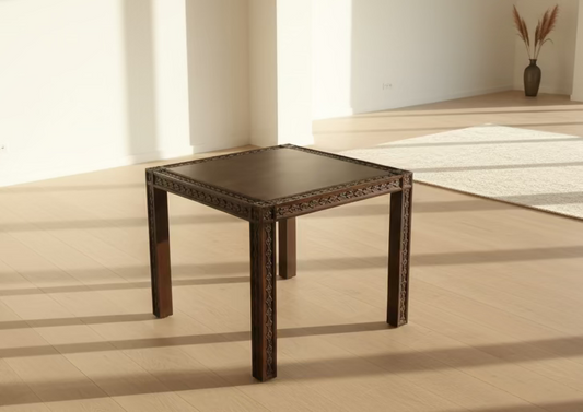 Mr. & Mrs. Howard Amy Maple Wood Game Table FFE-1151