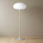 Gubi Stemlite Mid Century Style Pebble Grey Base Floor Lamp (2 Avail) FFE258-548