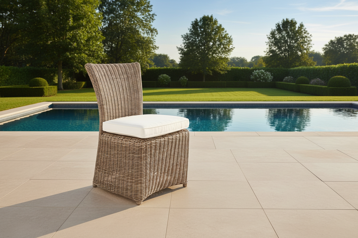 Kingsley Bate Sag Harbor Side Replacement Chair Seat Cushions (10 Avail) FFE258-554
