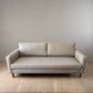 BenchMade Modern "Arden Dove" Laguna 80" Sofa Couch (Bench Cushion)  FFW258-381