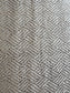 Natural Herringbone Weave Natural Linen Arm Chair MJS187-2