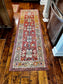 Momeni Tangier 100% Wool Hand Tufted Tip Sheared Transitional Runner DG233-19
