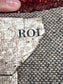 Momeni Tangier 100% Wool Hand Tufted Tip Sheared Transitional Runner DG233-19