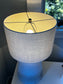 Set of 2 Shades of Light Concrete Table Lamps JB240-41