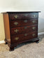 Drexel Heritage Chippendale 4 Drawer Mahogany Dresser Chest GW245-4