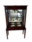 China Hutch/ Display Curio Cabinet w/Sliding Door JY241-4