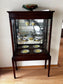 China Hutch/ Display Curio Cabinet w/Sliding Door JY241-4