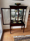 China Hutch/ Display Curio Cabinet w/Sliding Door JY241-4