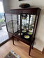 China Hutch/ Display Curio Cabinet w/Sliding Door JY241-4