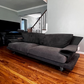 Giorgio Saporiti Grey Super Roy Sofa & Loveseat AP255-1