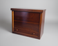 Mid Century Modern Cedar Lined Rosewood Trunk w/Drawer DH250-3