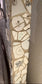 European Pique Assiette Mosaic Queen Size Bed Frame - JY01