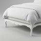 European Pique Assiette Mosaic Queen Size Bed Frame - JY01