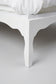 European Pique Assiette Mosaic Queen Size Bed Frame - JY01