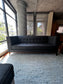 PERCH Grammercy Tufted Grey Sofa w Ottoman Chaise EL248-1