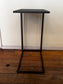 CB2 Metal C-Tables Charcoal Grey (3 avail.) AT257-6