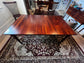 Tom Seely Wood Shaker Dining Table w/Leaf VV261-2