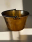 Antique Large Brass Handled Bucket/Pot MF269-4