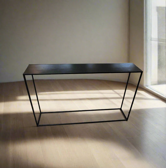 Metal Minimalist Sofa Table Entry Console MF269-6