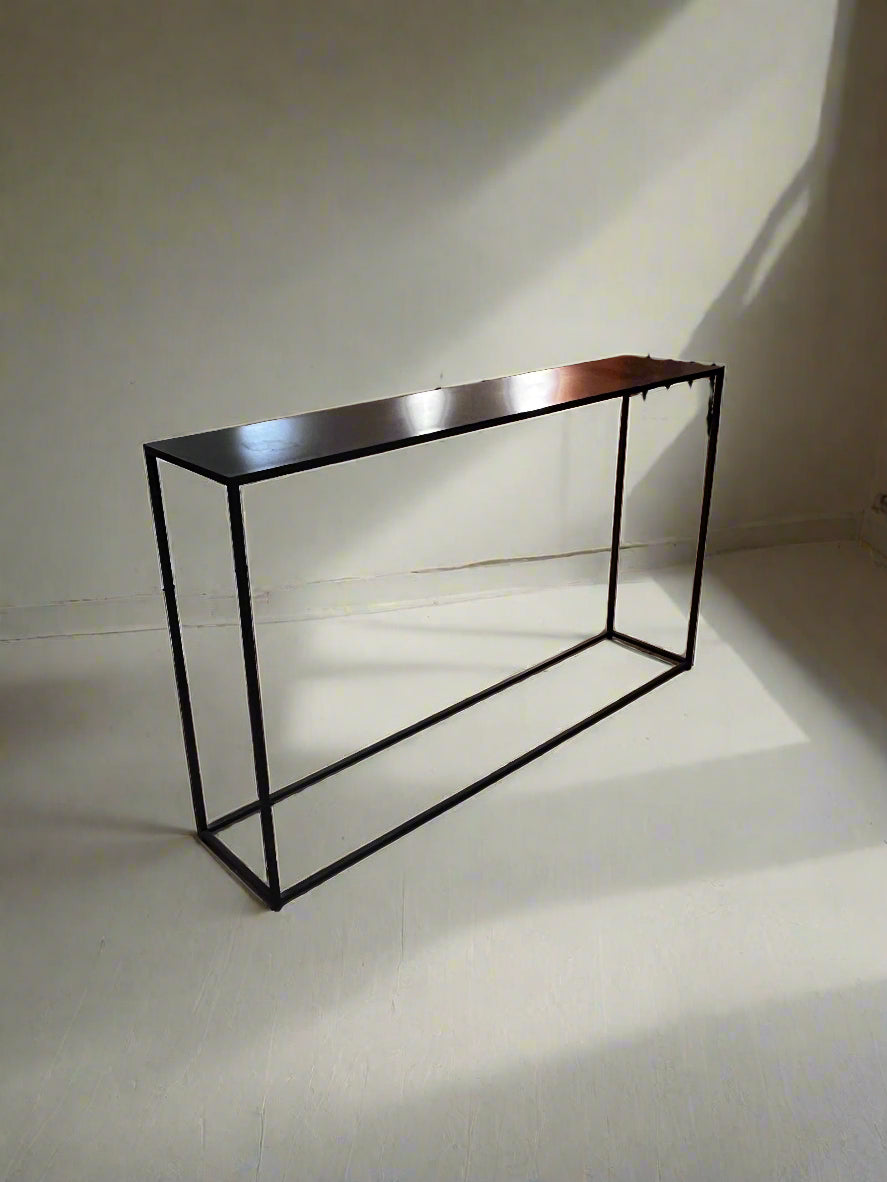 Metal Minimalist Sofa Table Entry Console MF269-6