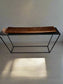 Metal Minimalist Sofa Table Entry Console MF269-6