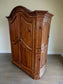 Pierre Deux Arch Top Raised Panel Armoire Cabinet Wardrobe MF269-12