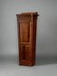 Pierre Deux Arch Top Raised Panel Armoire Cabinet Wardrobe MF269-12