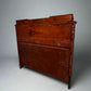 Antique 4 Drawer hand Painted Dresser w/2 Small Storage Compartments BG273-10