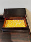 Antique 4 Drawer hand Painted Dresser w/2 Small Storage Compartments BG273-10