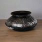 Hammered Metal Water Storage Pot BG273-26