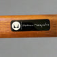 Original Branded Isamu Noguchi Herman Miller Walnut Coffee Table DS274-2