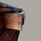 Antique 5 Drawer Chest with Marble Top BG273-30