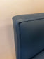 Shelby Williams Blue Low Back Counter Stool WDI224-9