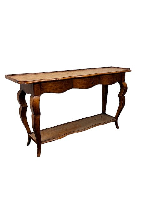 Baker Furniture Milling Road Wood Console Buffet Table WDI224-23