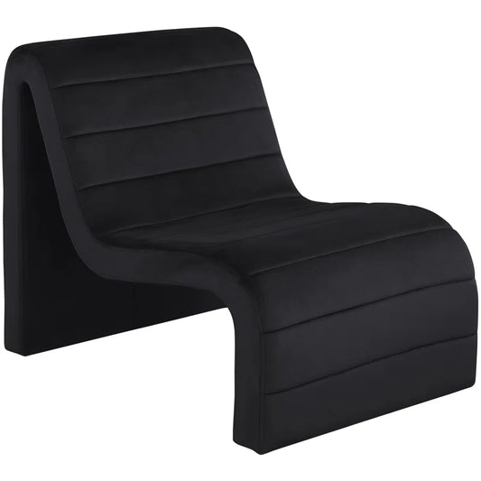 Wrought Studio Issem 26.5" Tufted Velvet Side Chair FFE-769