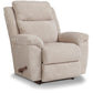 La-A-Boy Beige Sand Polyester Manual Rocking Recliner Chair FFE-1170