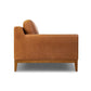 Poly & Bark Saddle Tan Zyon Sofa Couch FFE-1465