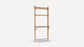 Burrow Title Wall Oak Desk FFE-1435