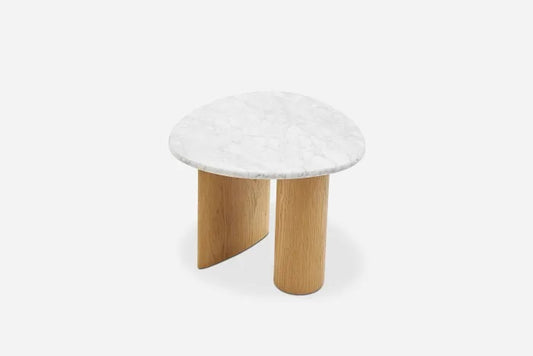 Castlery Lavine Marble Side Table, 55cm FFE258-277