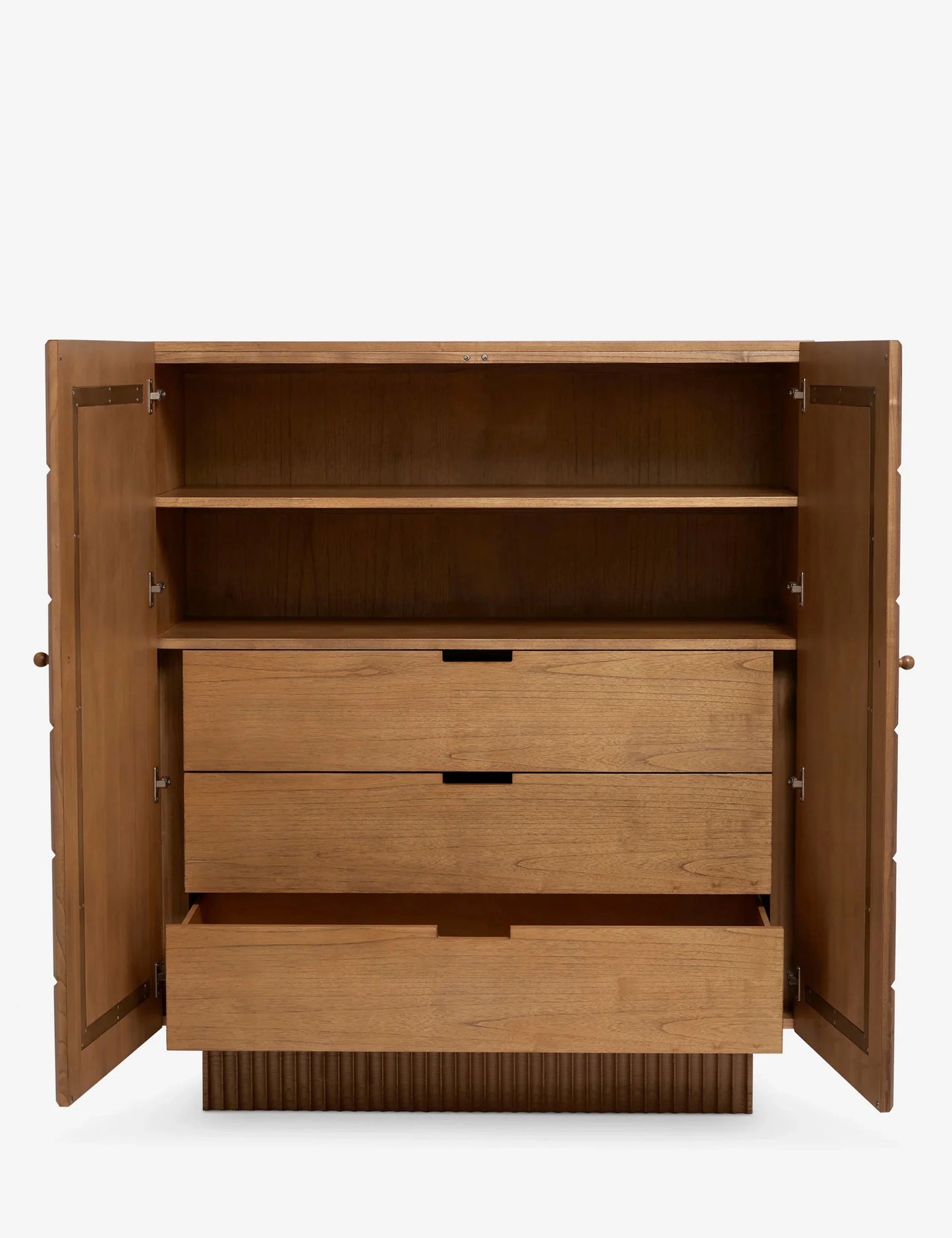 Lulu & Georgia Sarah Sherman Samuel Lee Tall Dresser Chest FFE-1233