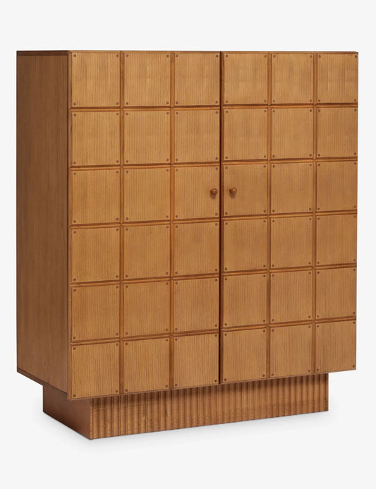 Lulu & Georgia Sarah Sherman Samuel Lee Tall Dresser Chest FFE-1233