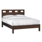 Modus Riva Queen-size Platform Storage Bed in Chocolate Brown 2 FFE-1512
