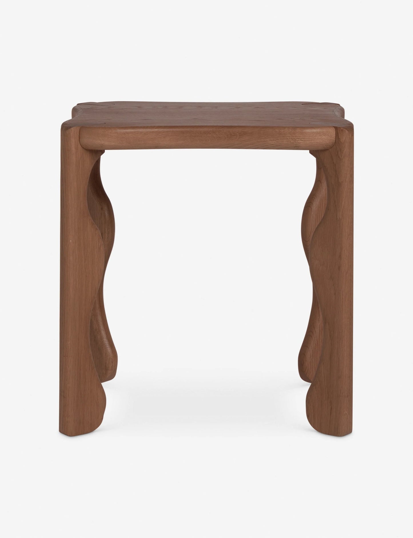 Lulu & Georgia Grifo Oak Side Table by Aimee Song FFE-1057