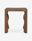 Lulu & Georgia Grifo Oak Side Table by Aimee Song FFE-1057
