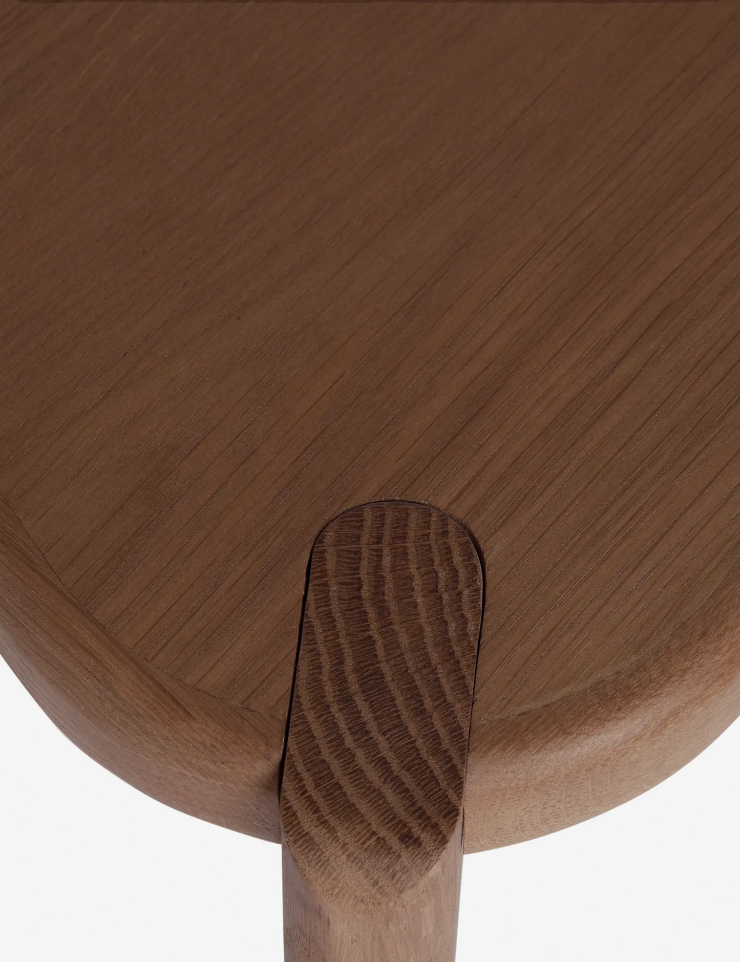 Lulu & Georgia Grifo Oak Side Table by Aimee Song FFE-1057
